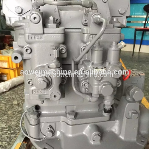 Hitachi zx200 hydraulic main pump 9101528 HPV102GW-RH23A